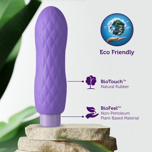 Vibrador de Balas Eco Bliss y Funda Blush Gaia Lilac